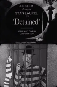 Poster do filme Detained