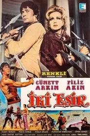 İki Esir movie poster
