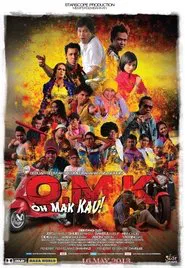 O.M.K (Oh Mak Kau!) movie poster