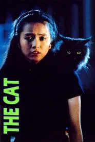 Poster do filme The Cat