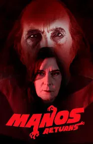 Manos Returns movie poster