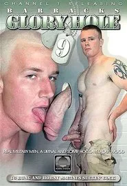 Poster do filme Barracks Glory Hole: Volume 9