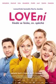LOVEhunt movie poster