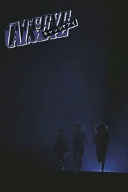 CAT'S EYE: Midnight Love Adventure movie poster