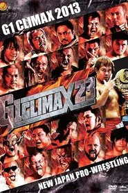 NJPW G1 Climax 23: Day 9 (Final) movie poster