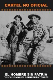 El hombre sin patria movie poster