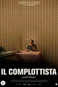 Il Complottista movie poster