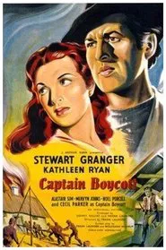 Captain Boycott movie poster