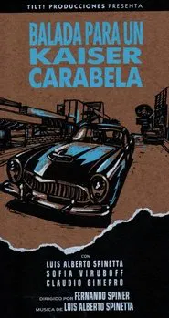 Ballad for a Kaiser Carabela movie poster
