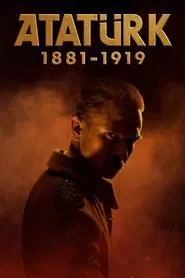Poster da série Atatürk 1881-1919