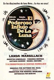 Poster do filme El poderoso influjo de la luna