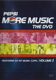 Pepsi More Music movie poster