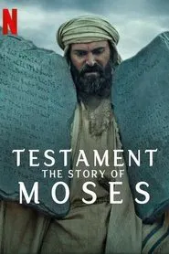 Testament: The Story of Moses tv show poster