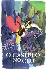 Poster do filme O Castelo no Céu