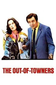 The Out-of-Towners movie poster