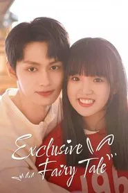 Exclusive Fairytale tv show poster