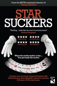 Starsuckers movie poster