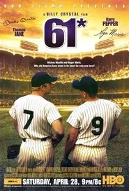61* tv show poster