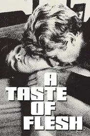 A Taste of Flesh movie poster