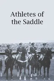 Athletes of the Saddle movie poster