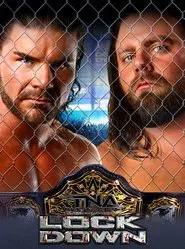 Poster do filme TNA Lockdown 2012