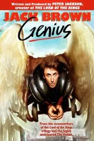 Jack Brown: Genius movie poster