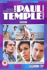 Paul Temple tv show poster