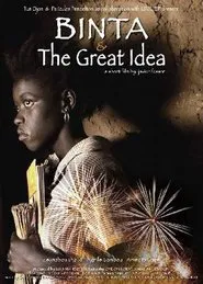 Binta and the Great Idea movie poster