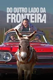 Poster do filme Do Outro Lado da Fronteira