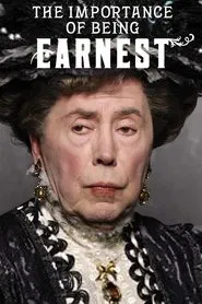 The Importance of Being Earnest movie poster