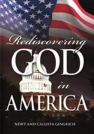 Rediscovering God in America movie poster