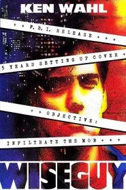 Wiseguy movie poster