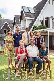 Alles Malan tv show poster