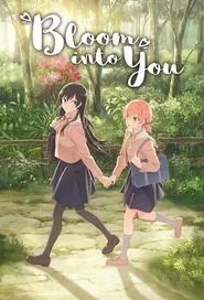 Bloom Into You tv show poster