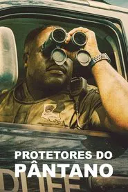 Poster da série Protetores do Pântano