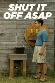 Shut It OFF ASAP tv show poster