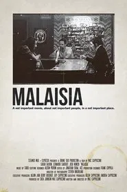 Malaisia movie poster