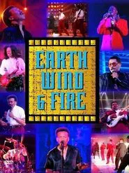 Poster do filme Earth Wind & Fire - Live