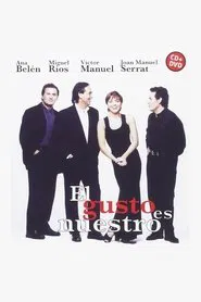 Poster do filme El gusto es nuestro