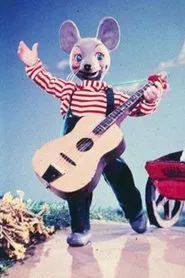 Scampermouse in a Jam movie poster