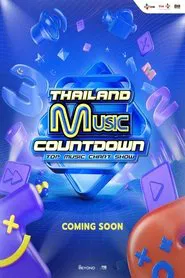 Poster da série Thailand Music Countdown
