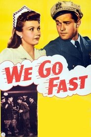 We Go Fast movie poster