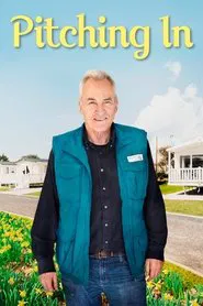 Pitching In tv show poster