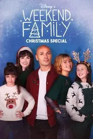 Weekend Family Christmas Special movie poster