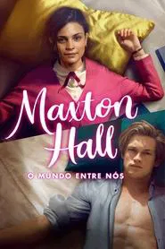 Poster da série Maxton Hall - O mundo entre nós