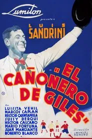 El cañonero de Giles movie poster