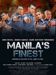 Manila's Finest movie poster