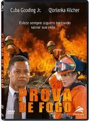 Poster do filme Prova de Fogo