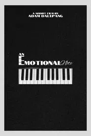 Poster do filme An Emotional Note