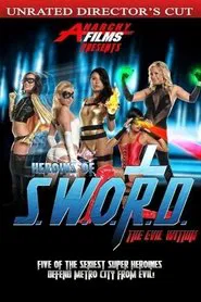 Heroines of S.W.O.R.D. movie poster